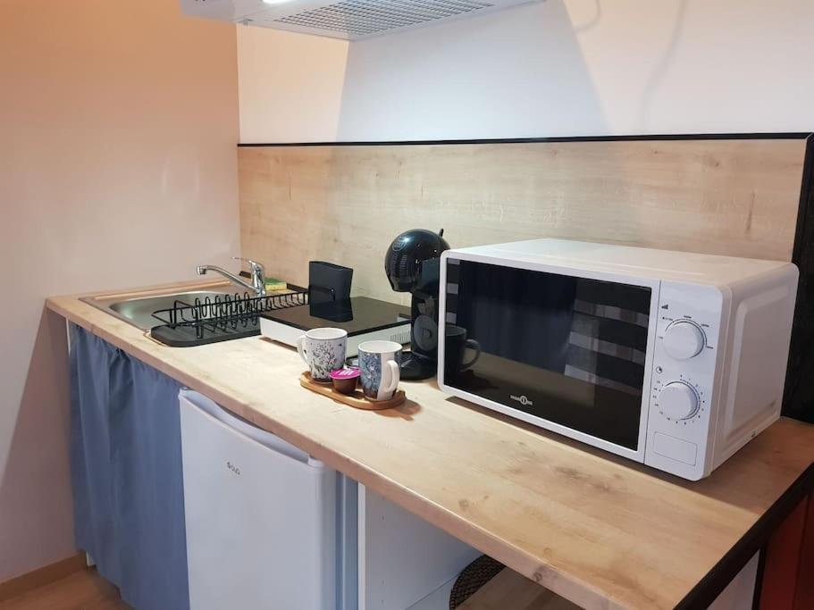 Japan House : Studio En Bois Zen - Wifi - Parking Gratuit أنغوليم المظهر الخارجي الصورة